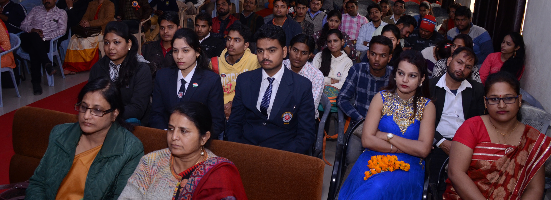 Annual Function at Shri Vaishnav College of Education