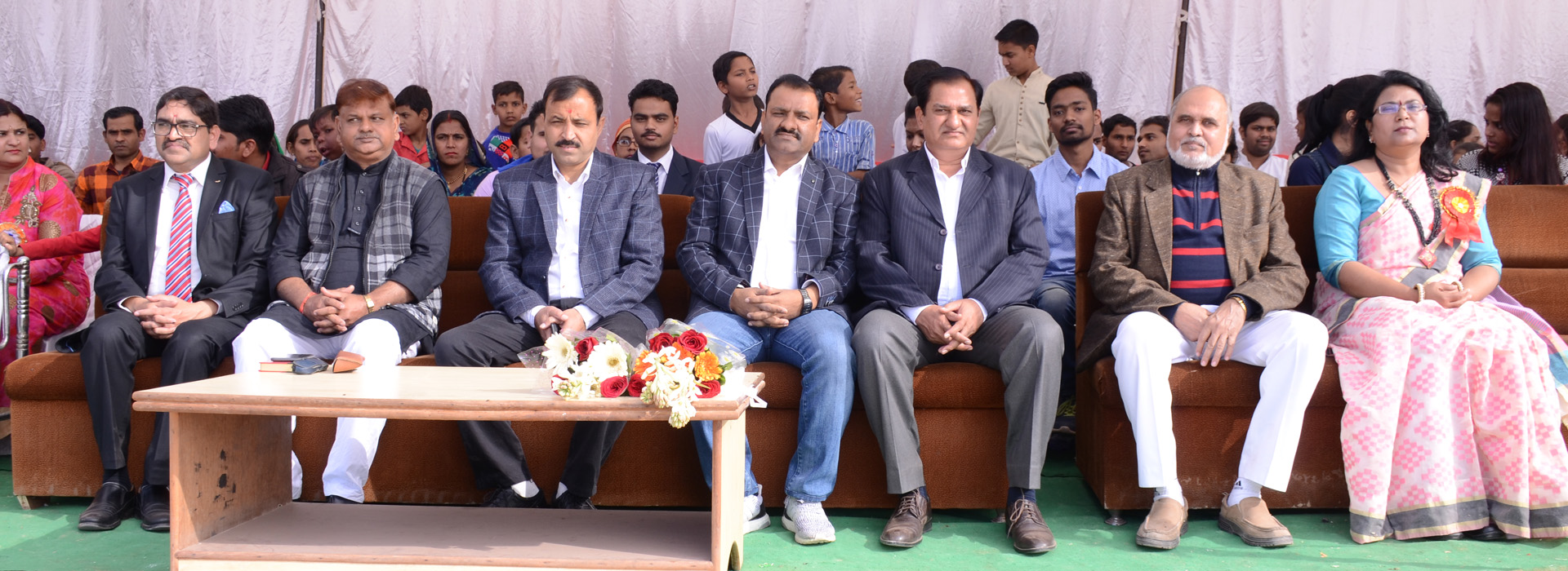 Alumni Meet at Shri Vaishnav College of Education