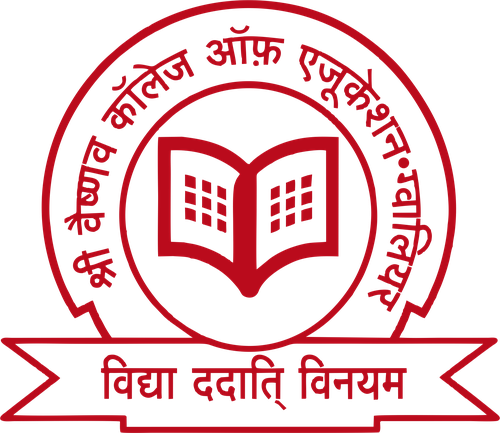 SHRI VAISHNAV COLLEGE OF EDUCATION, GWALIOR Seal
